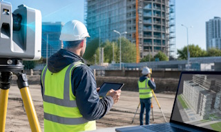 Лазерное сканирование и BIM в изысканиях 2026 — технологии от ПромМир-Шбк